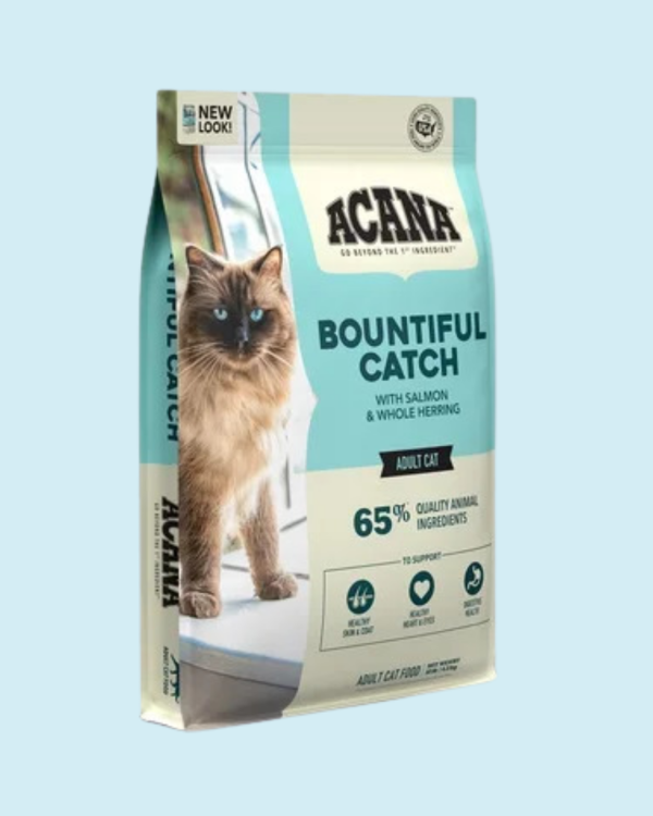 ACANA BOUNTIFUL CATCH 4,5 Kg