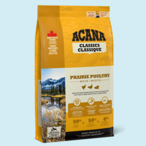ACANA CLASSIC PRAIRE POULTRY 9,7K