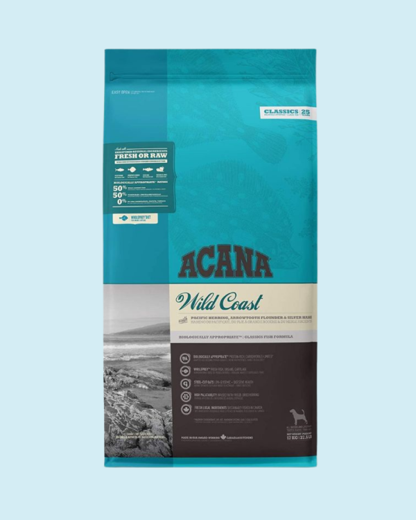 ACANA CLASSIC WILD COAST 9,7K
