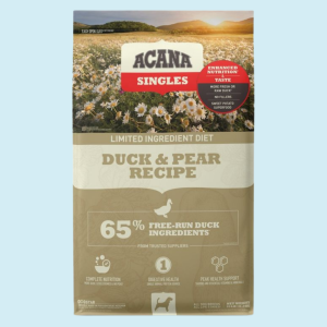 ACANA DUCK AND PEAR 10,2K