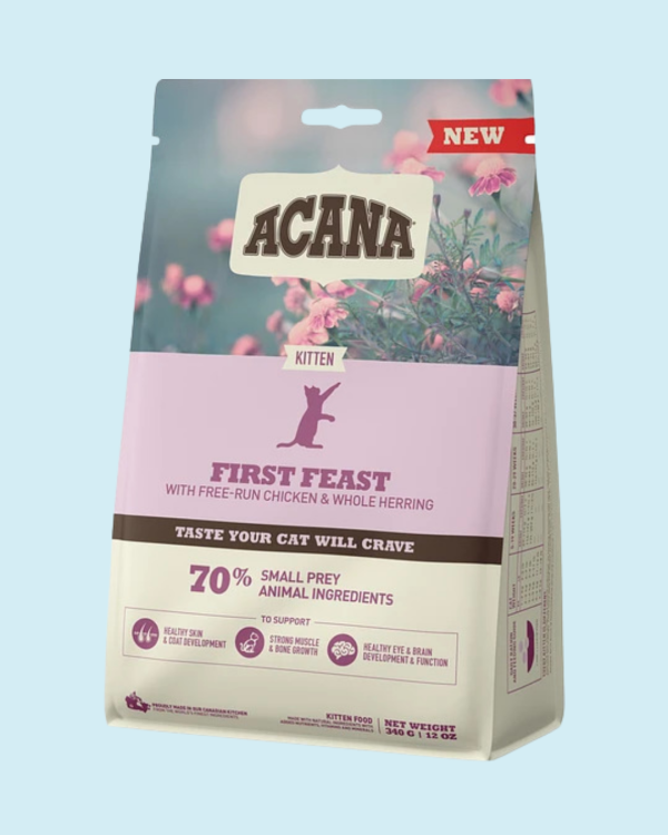 ACANA FIRTS FEAST 1,8 K