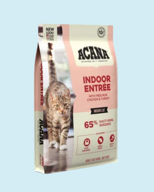 ACANA INDOOR ENTREE 4,5K