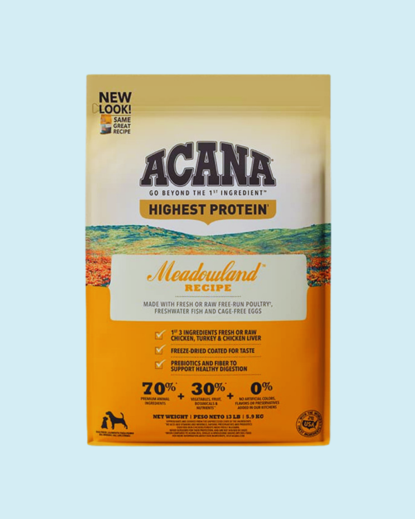 ACANA MEADOWLANDS 11,34K