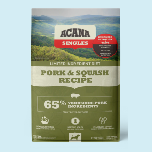 ACANA PORK AND SQUASH 11,34K