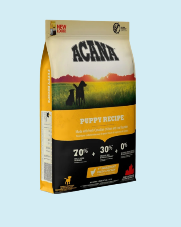 ACANA PUPPY AND JUNIOR 11,34K