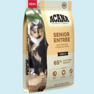 ACANA SENIOR ENTREE 4,5K