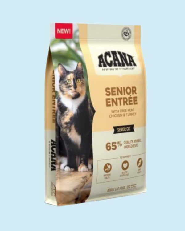 ACANA SENIOR ENTREE 4,5K