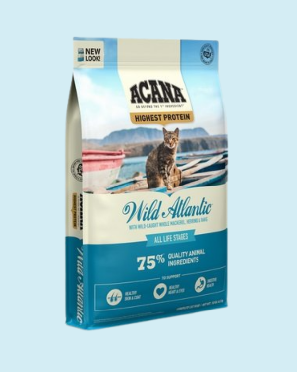 ACANA WILD ATLANTIC 4,5K