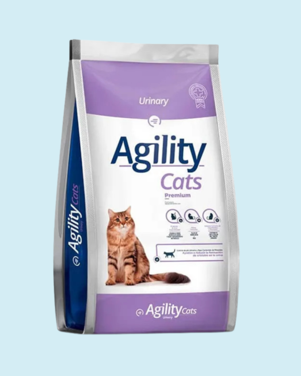 AGILITY CAT ADULTO 10K