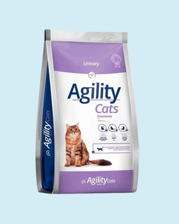 AGILITY CAT URINARY 10K