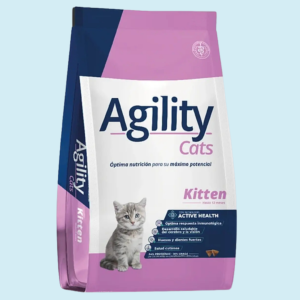 AGILITY KITTEN 10K
