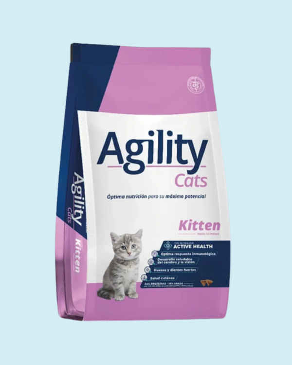 AGILITY KITTEN 1,5K