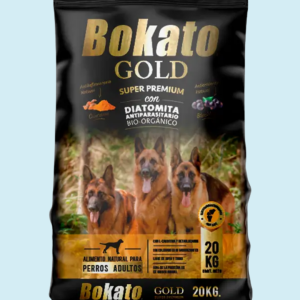 BOKATO GOLD 20K