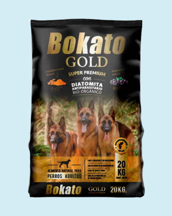 BOKATO GOLD 20K