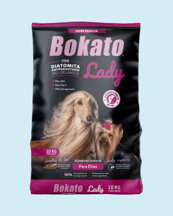 BOKATO LADY 10K
