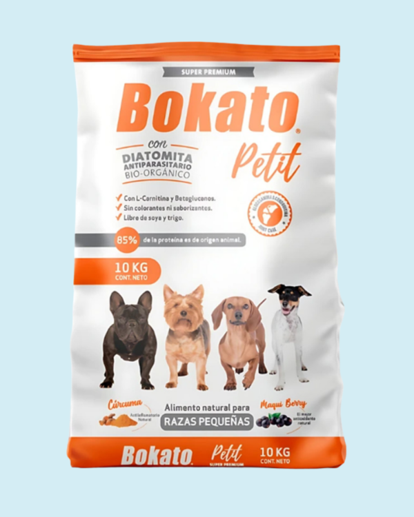 BOKATO PETIT 10K