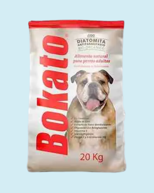 BOKATO TRADICIONAL ADULTO 20K