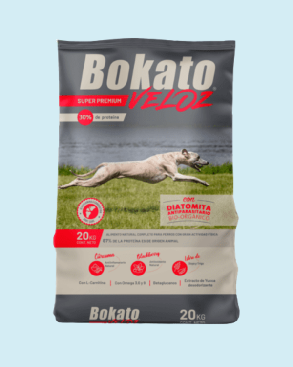 BOKATO VELOZ 20K