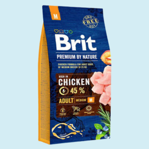 BRIT CHIKEN ADULTO M 15K