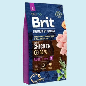 BRIT CHIKEN ADULTO S 8K
