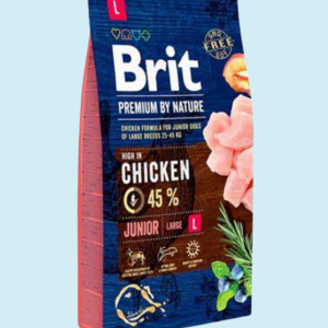 BRIT CHIKEN JUNIOR L 15K