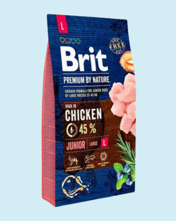 BRIT CHIKEN JUNIOR L 3K