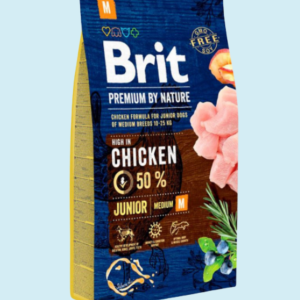 BRIT CHIKEN JUNIOR M 15K