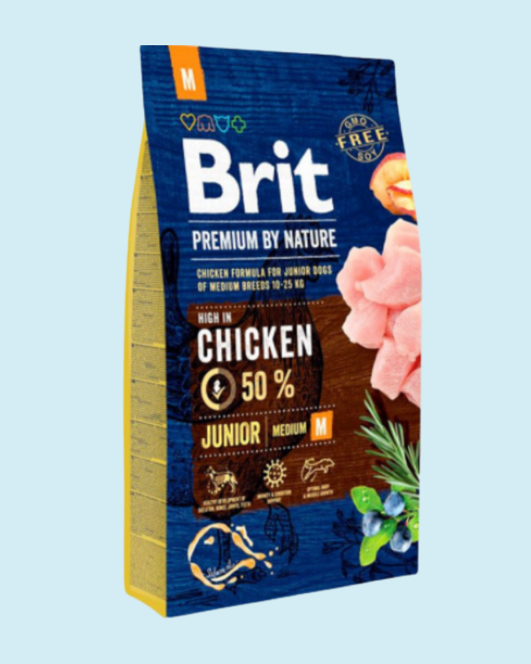 BRIT CHIKEN JUNIOR M 3K