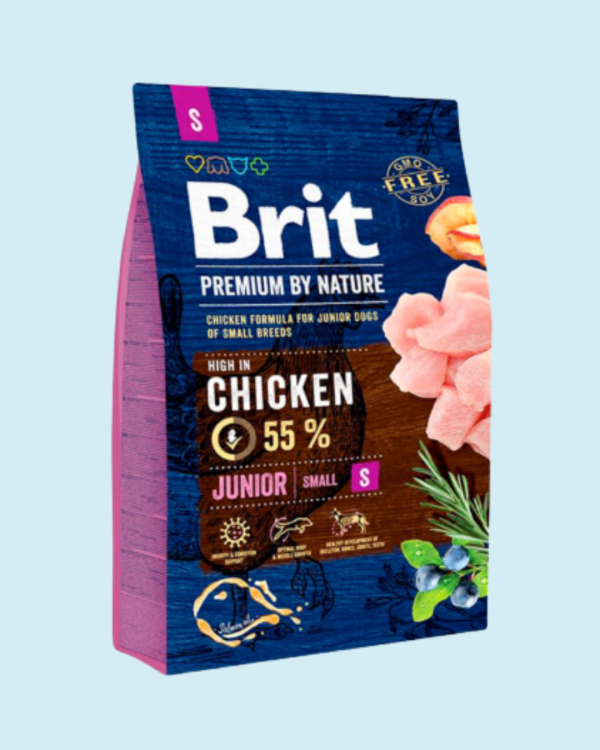 BRIT CHIKEN JUNIOR S 3K