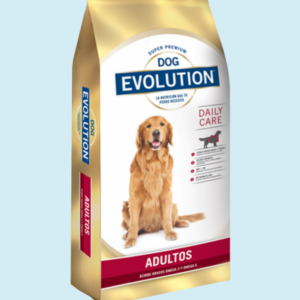 DOG EVOLUTION ADULTO 15K