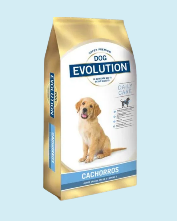 DOG EVOLUTION CACHORRO 15K