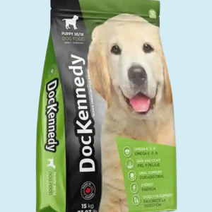 DOC KENNEDY PUPPY 15K