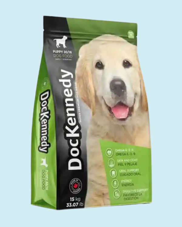 DOC KENNEDY PUPPY 15K