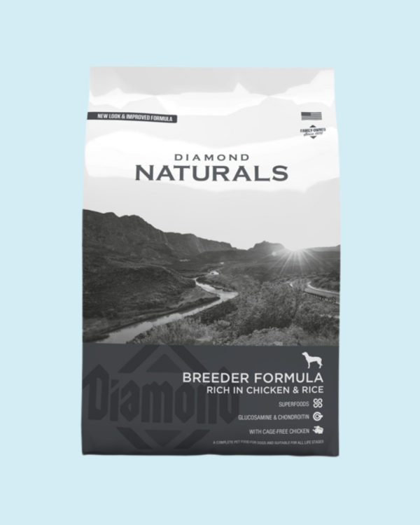 NATURAL BREEDER 20K
