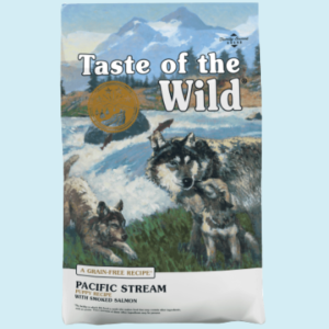 PACIFIC STREAM PUPPY SALMON 12,2