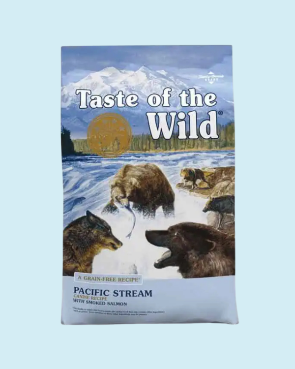 PACIFIC STREAM SALMON 12,2KG