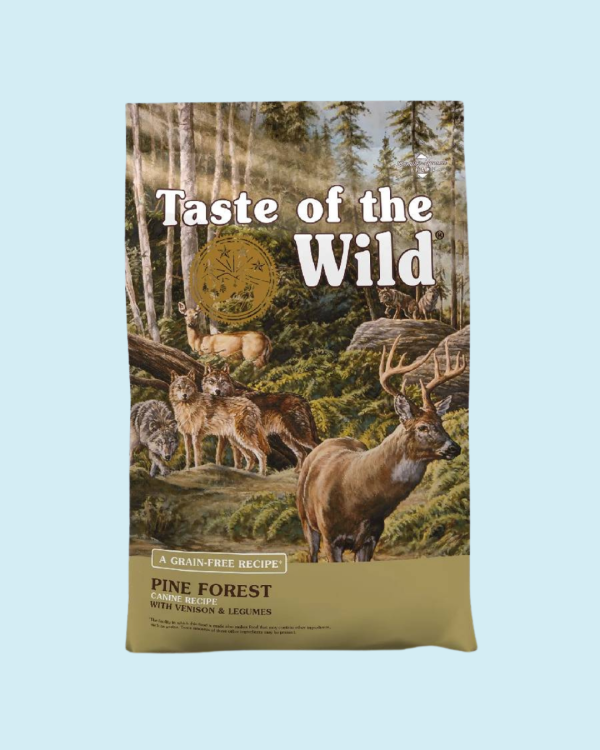 PINE FOREST VENADO 12,2 KG