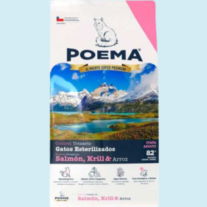 POEMA GATO CONTROL URINARIO 7K