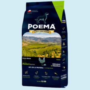 POEMA POLLO SENIOR 12K