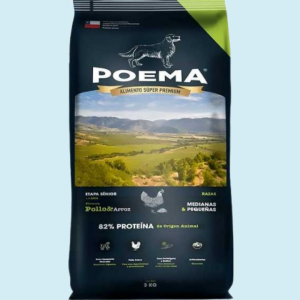 POEMA POLLO SENIOR 3K