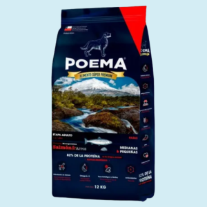 POEMA SALMON ADULTO 12K