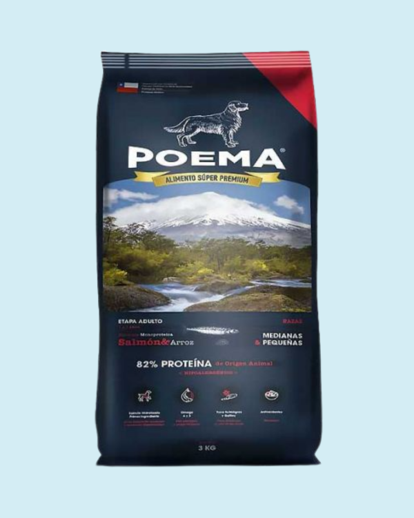 POEMA SALMON ADULTO 3K
