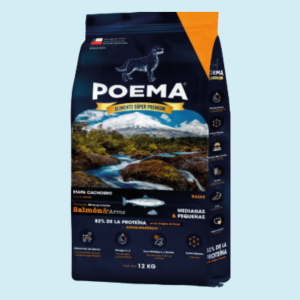 POEMA SALMON CACHORRO 12K