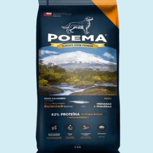 POEMA SALMON CACHORRO 3K