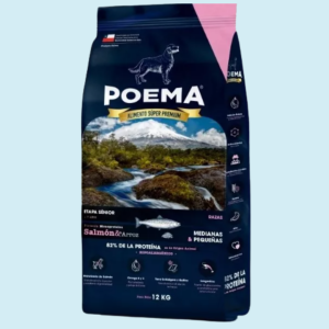 POEMA SALMON SENIOR 12K