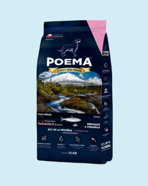 POEMA SALMON SENIOR 12K