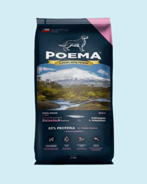 POEMA SALMON SENIOR 3K