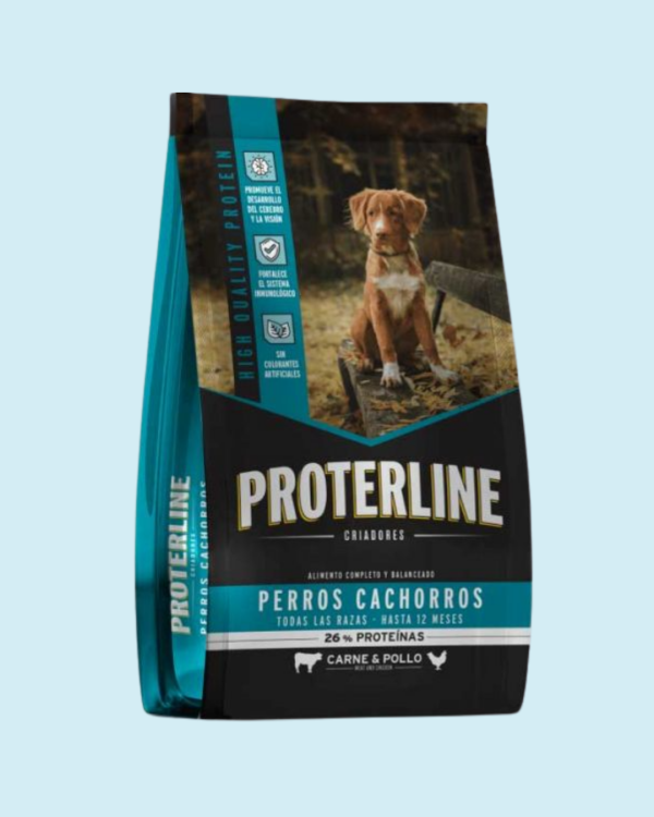 PROTERLINE CACHORRO 12K