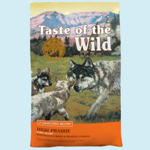 PUPPY BISONTE 12,2 KG