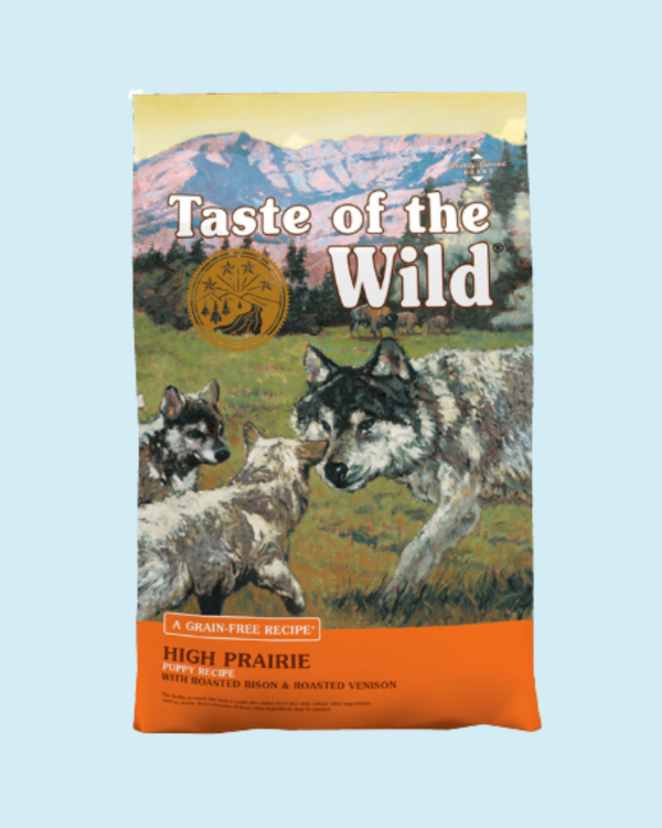 PUPPY BISONTE 12,2 KG
